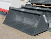 Sonarol Łyżka Szufla do materiałów sypkich EURo SMS Manitou JCB 2m