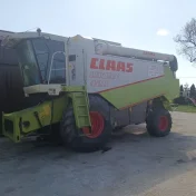 Claas Lexion 420 okazja