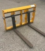 Paleciak Widły JCB 525 60 Oryginalny