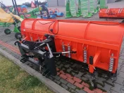Pług do śniegu 2,6 , 3,0m Metaltechnik Prosty Tuz Euro nie Samasz