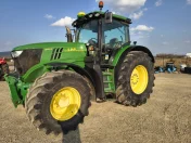John deere 6190R 190KM 2013r tuz ciągnik rolniczy
