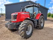 Ciągnik Massey Ferguson 7626 Dyna 6