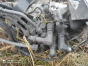 Rozdzielacz hydrauliczny 3 sekcyjny Renault 1110.54 /155.54/Temis.