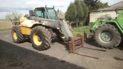 Ładowarka teleskopowa new holland lm 430