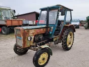 Ciągnik Ursus C-360 z kabina koła wąskie i szerokie 81 rok