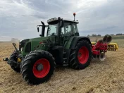 Fendt 714 Vario TMS Com 3 2009 Rok Tuz Wom Rok Adaptacja 716, 712
