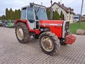 Ciągnik Massey Ferguson 698