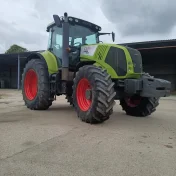 CLAAS axion 830 John dyna6