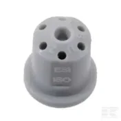 Rozpylacz nawozu płynnego ESI 06 szary z tworzywa sztucznego Albuz