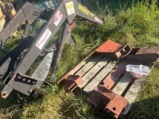 Ładowacz Tur Hydramet Tur 15 Ursus 914, 912