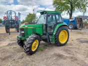 Traktor John Deere 6310 klima,pneumatyka