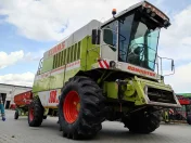 Kombajn CLAAS MAXI 108 SL, heder, wózek, rok 1991, stan dobry, UMOWA
