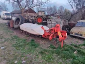 Kosiarka Kuhn gmd 310-ff