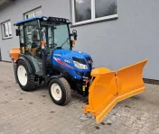 ISEKI TH 5420 Traktor 40kM Cena Brutto Komunalny Sadowniczy NOWY 2024r