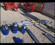 /Elementy przedłużające żmijki do zboża PRODUCENT Gwarancja DOSTAWA