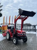 MITSUBISHI MT226,22,5koni Wspomaganie,REWERS,4X4,Zarejestrowany,Tur4w1