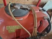 Opryskiwacz DEMAROL 600L