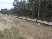 Montaż ogrodzeń