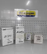 PROMOCJA!!! Zestaw oryginalnych filtrów paliwa i oleju NH TD5.