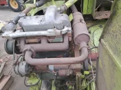Silnik Mercedes om 314 claas consul Perkins 4 cylindrowy