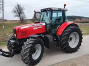 Massey Ferguson 6485, 2005 rok, przedni tuz.