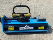 Kosiarka bijakowa AGROSTAR seria AMHD-155