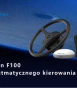 Sveaverken F100 System autmatycznego kierowania Trimble FJD CHCNAV GPS