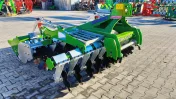 Brona talerzowa Tolmet SIMPLY 2,5m talerz OFAS 510 wał DASZEK AGROSTAL