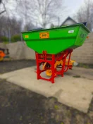 Rozsiewacz wapna KŁOS