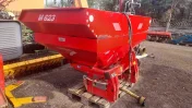 ROZSIEWACZ nawozu RAUCH MDS 932 Select+nadstawka623+KRATA kuhn amazone