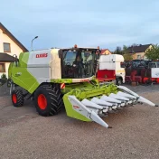 Claas Tucano 440 .2021ROK 690MTG CLAAS CORIO 675 FC Tucano 450 Trion