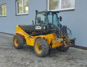 JCB 520-50 Mała Wąska Niska Do Ciasnych Pomieszczeń