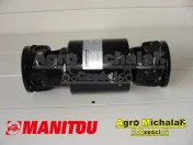 Wał Manitou łącznik silnika z skrzynią kątową .MLT 633, 735-120, 641