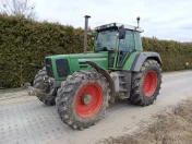 Fendt Favorit 824 Turboshift