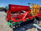 Zestaw uprawowo-siewny Agro-Masz SN 301 na agregacie talerzowym