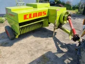 Prasa claas Trabant kostka (sipma welger fahr john deere)