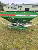 Rozsiewacz nawozów SIPMA RN1000 BORYNA nowy