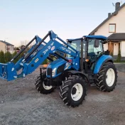 New Holland TD5.65 900MTG 2014ROK SALON POLSKA