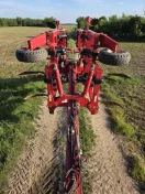 Horsch Tiger 4 AS Rok 2015 Kockerling Vaderstad