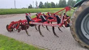 Horsch terrano 3fx nie Vaderstad Cultus