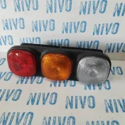 Lamp drogowa tyl jcb 700/50129