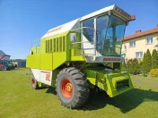 Claas Dominator 88 s , Heder 3.9 m z wózkiem, klimatyzacja,