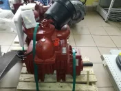 Pompa próżniowa kompresor MEC 5000 M