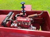Silnik Perkins 4.236 MF 187