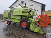 Kombajn zbożowy Claas Consul oryginał sprowadzony sieczkarnia Perkins