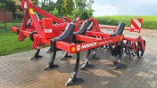 Horsch terrano 3fx Nowy model 2025 Vaderstad Cultus