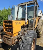 Renault 781.4 4x4 MWM mechaniczna sprawna technicznie REZERWACJA
