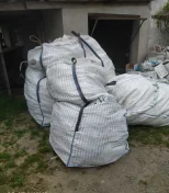 Worki big bag po ziemniakach 1250 kg