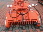Piaskarka Solarka Samozaładowcza Woprol 0,26m3 Sonarol Samasz