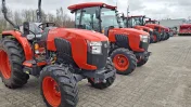 Kubota L1522 DW Ciągnik komunalny Ogrodniczy Ciągnik rolniczy | Rolmech